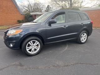 Image for 2011 Hyundai Santa Fe Limited ID: 6732704