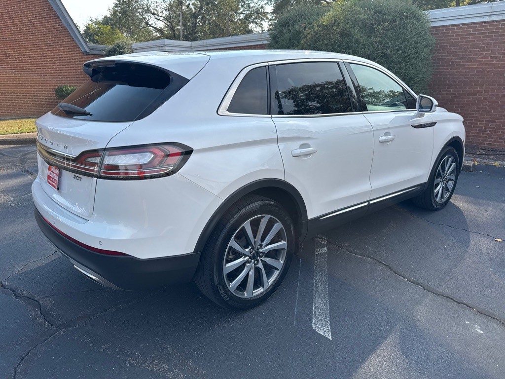 2019 Lincoln Nautilus Image 5