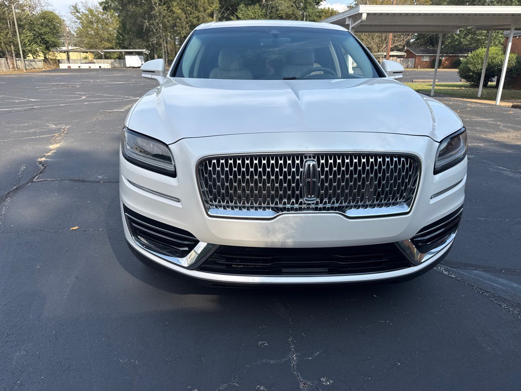 2019 Lincoln Nautilus Image 10