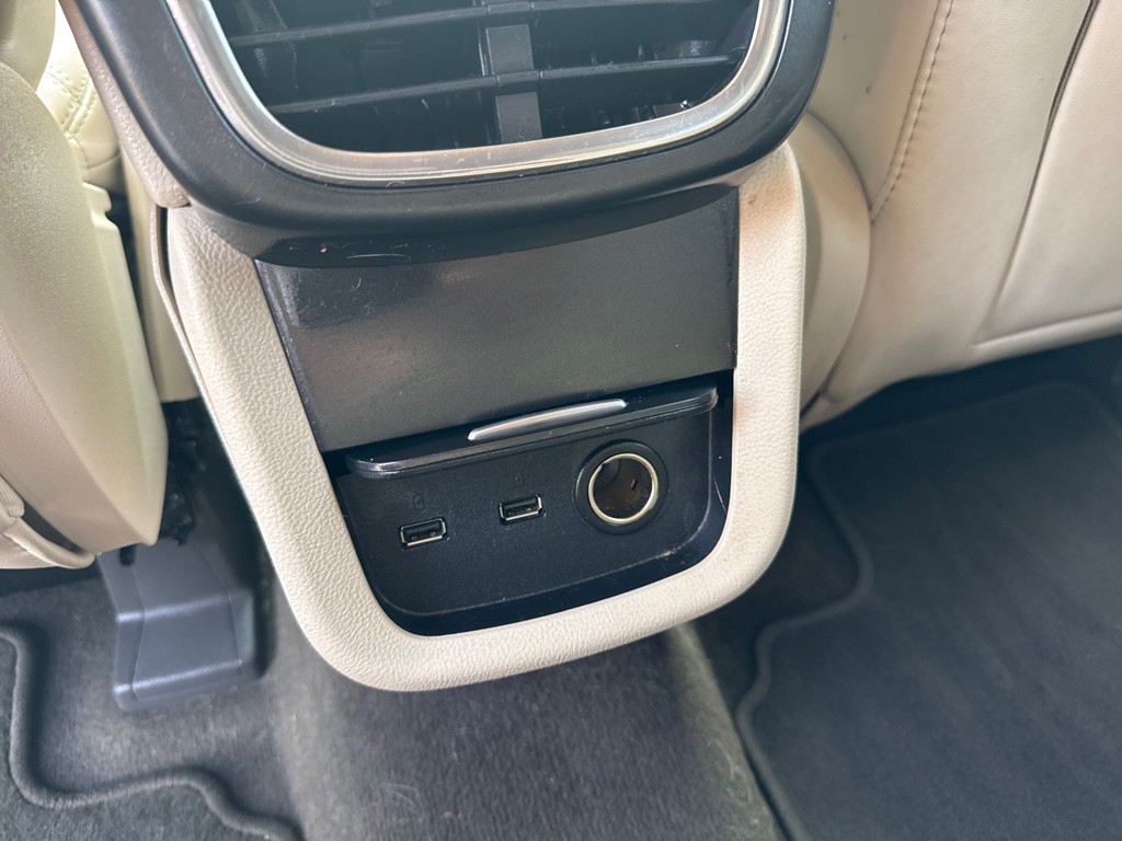 2019 Lincoln Nautilus Image 16