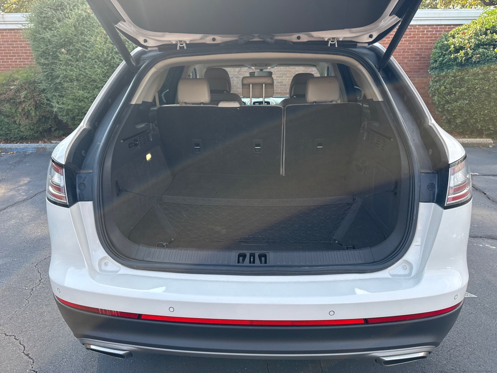 2019 Lincoln Nautilus Image 18