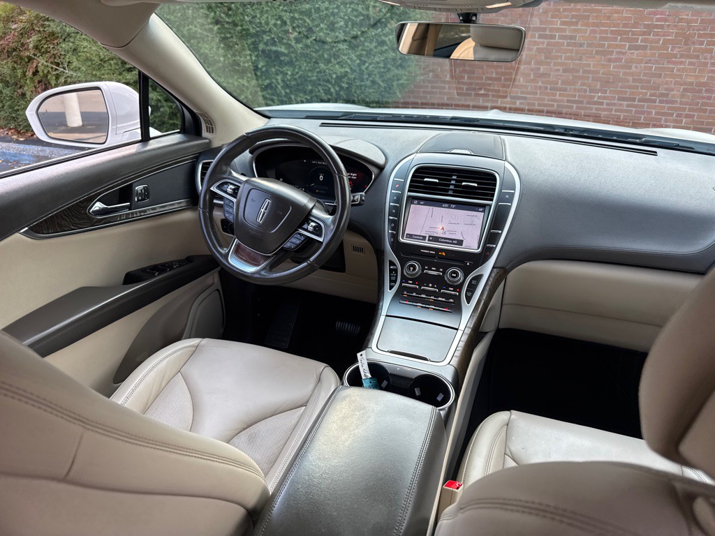 2019 Lincoln Nautilus Image 23