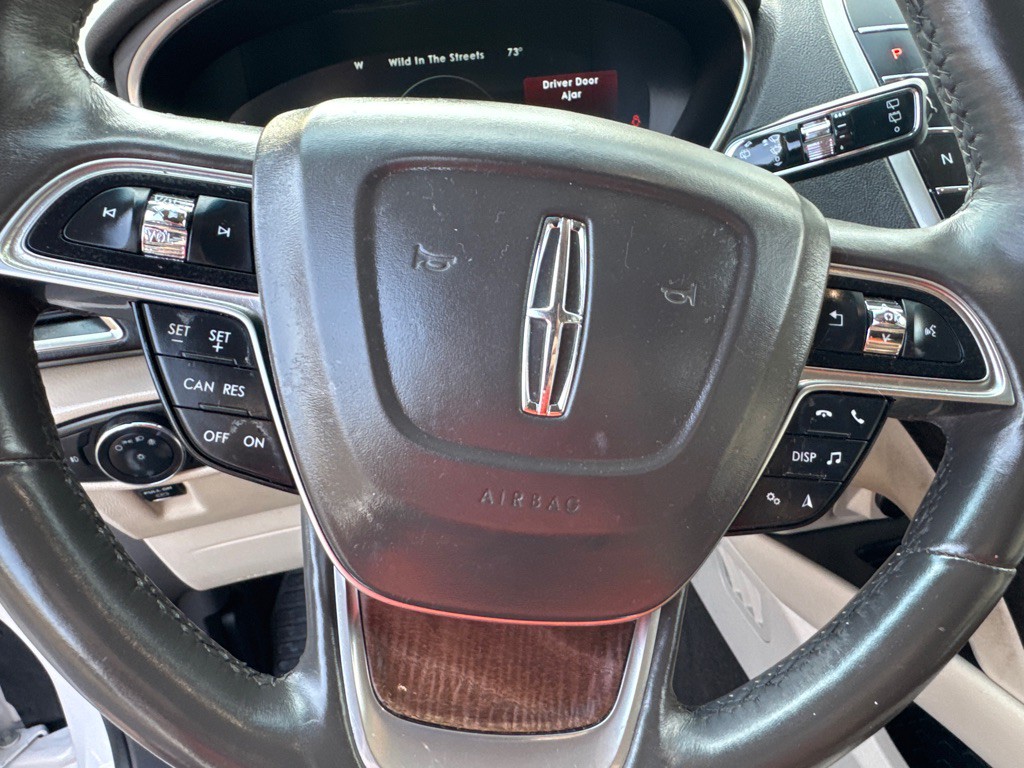 2019 Lincoln Nautilus Image 37