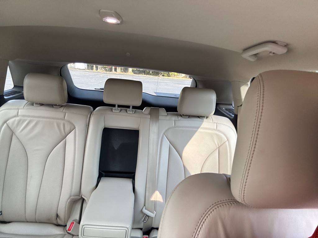 2019 Lincoln Nautilus Image 41