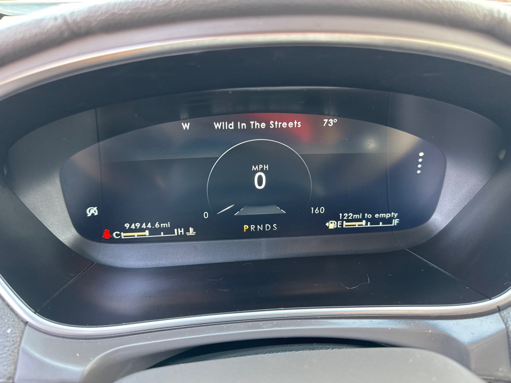 2019 Lincoln Nautilus Image 42