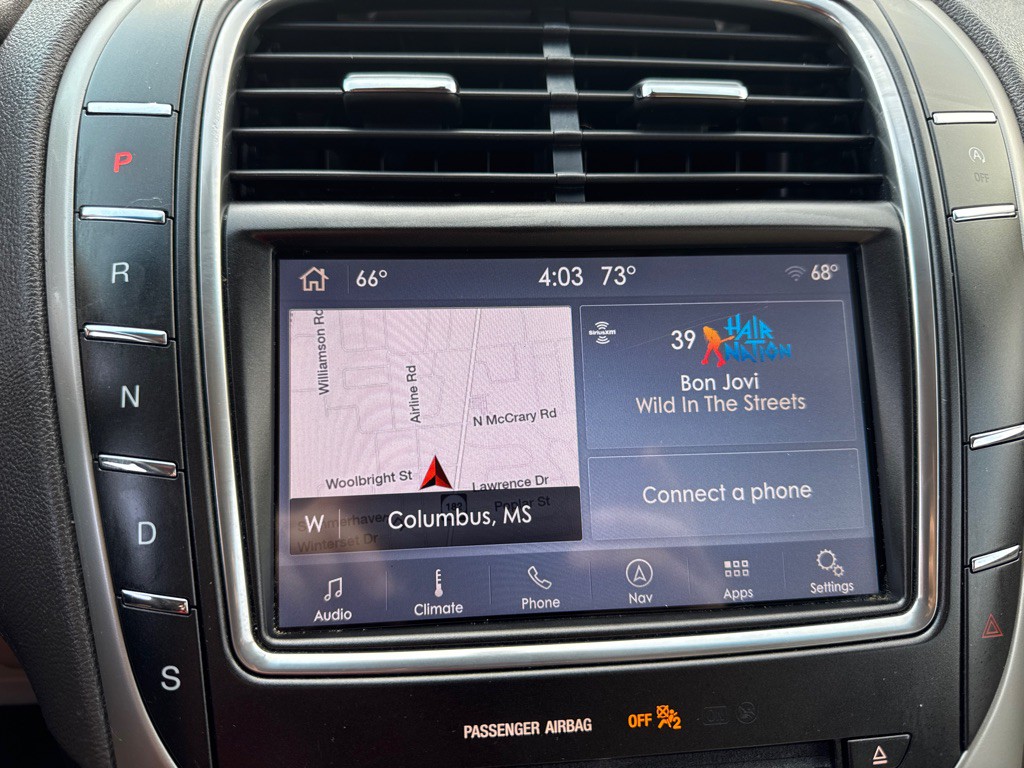 2019 Lincoln Nautilus Image 43