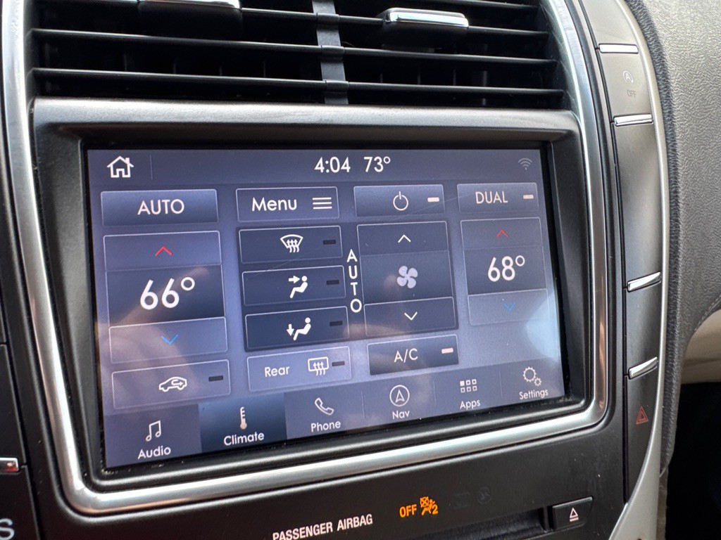 2019 Lincoln Nautilus Image 45