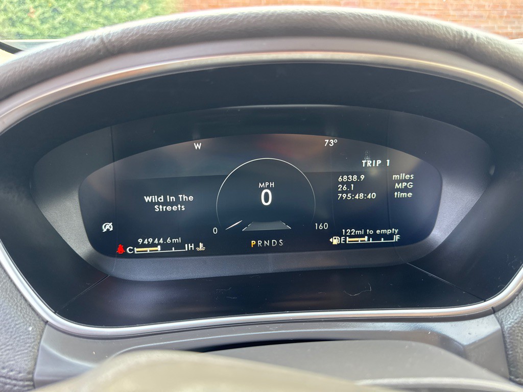 2019 Lincoln Nautilus Image 48