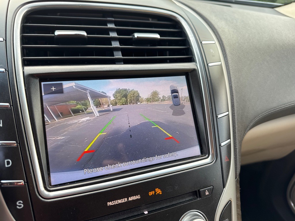 2019 Lincoln Nautilus Image 49