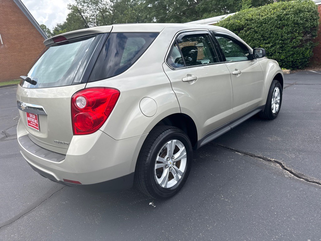 2015 Chevrolet Equinox Image 4