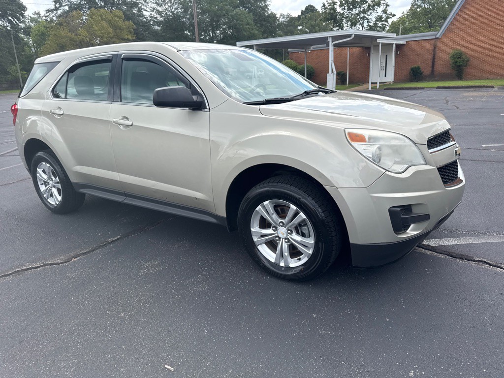 2015 Chevrolet Equinox Image 5