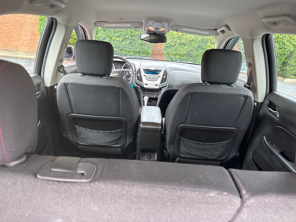 2015 Chevrolet Equinox Image 16