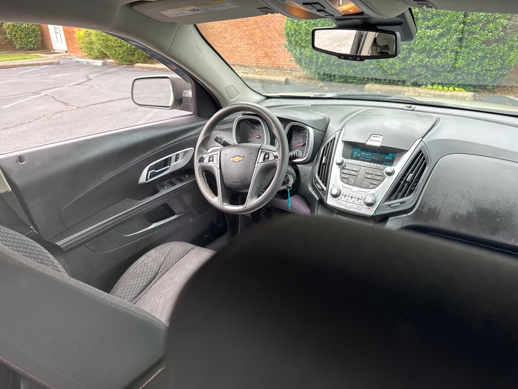 2015 Chevrolet Equinox Image 19