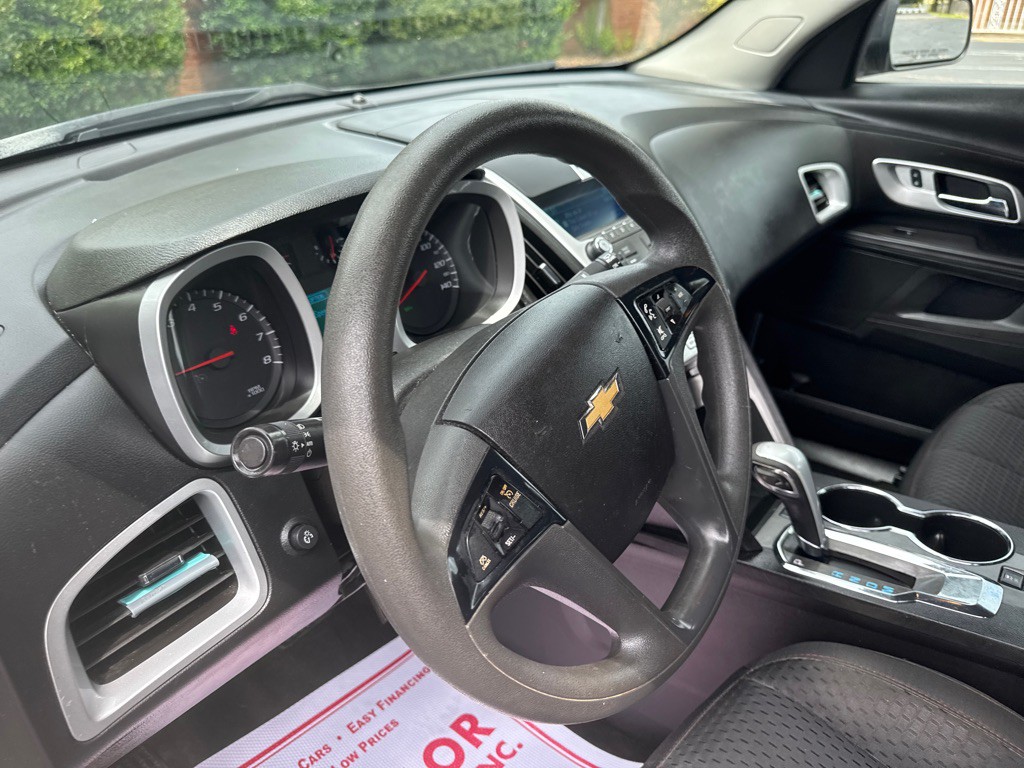 2015 Chevrolet Equinox Image 29