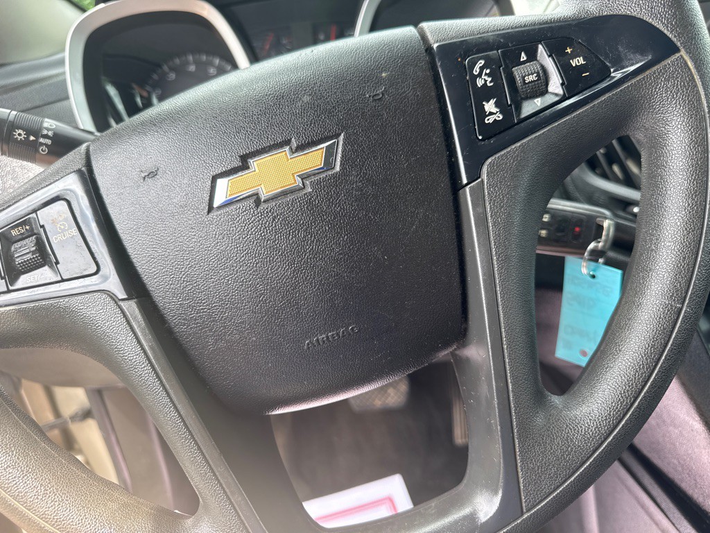 2015 Chevrolet Equinox Image 31