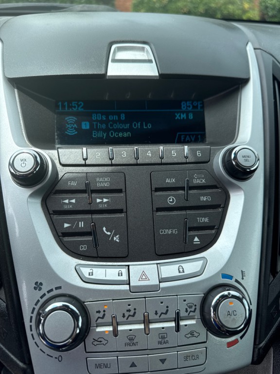 2015 Chevrolet Equinox Image 33
