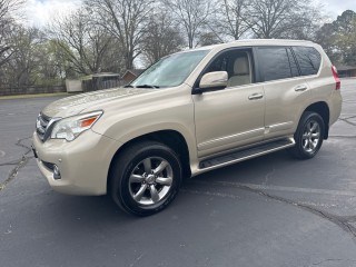 Image for 2012 Lexus GX 460 ID: 6756460