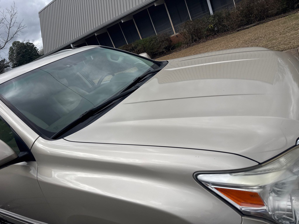 2012 Lexus GX Image 8