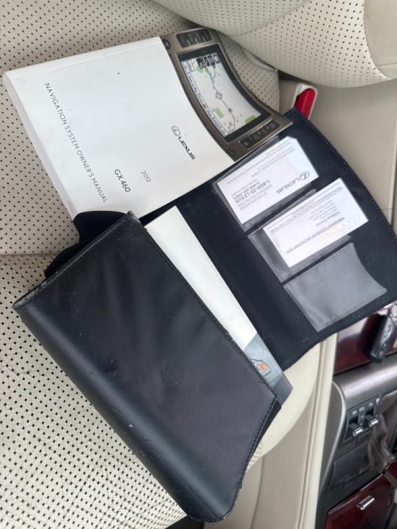 2012 Lexus GX Image 36