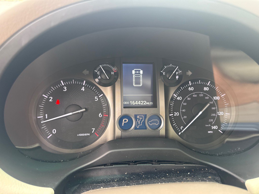 2012 Lexus GX Image 44