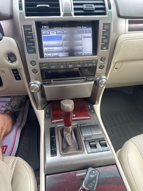 2012 Lexus GX Image 45