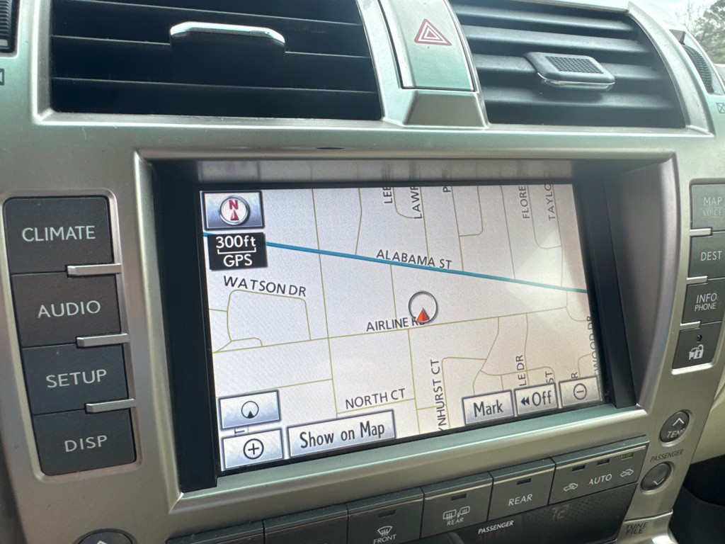 2012 Lexus GX Image 53