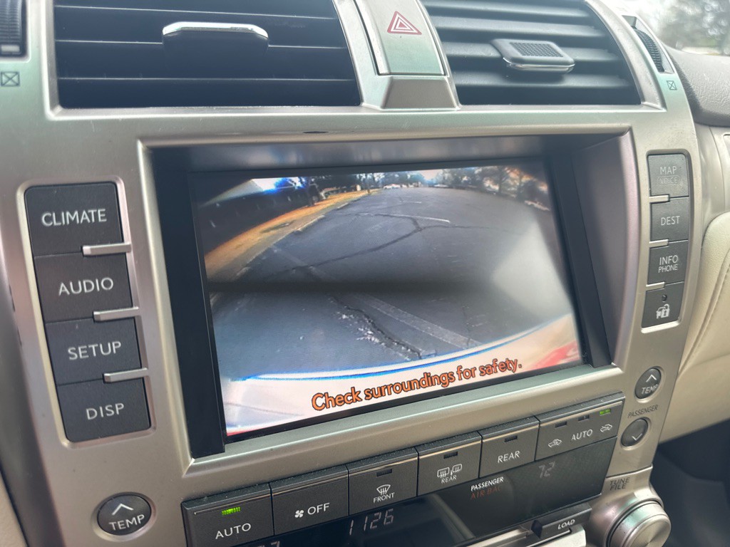 2012 Lexus GX Image 54