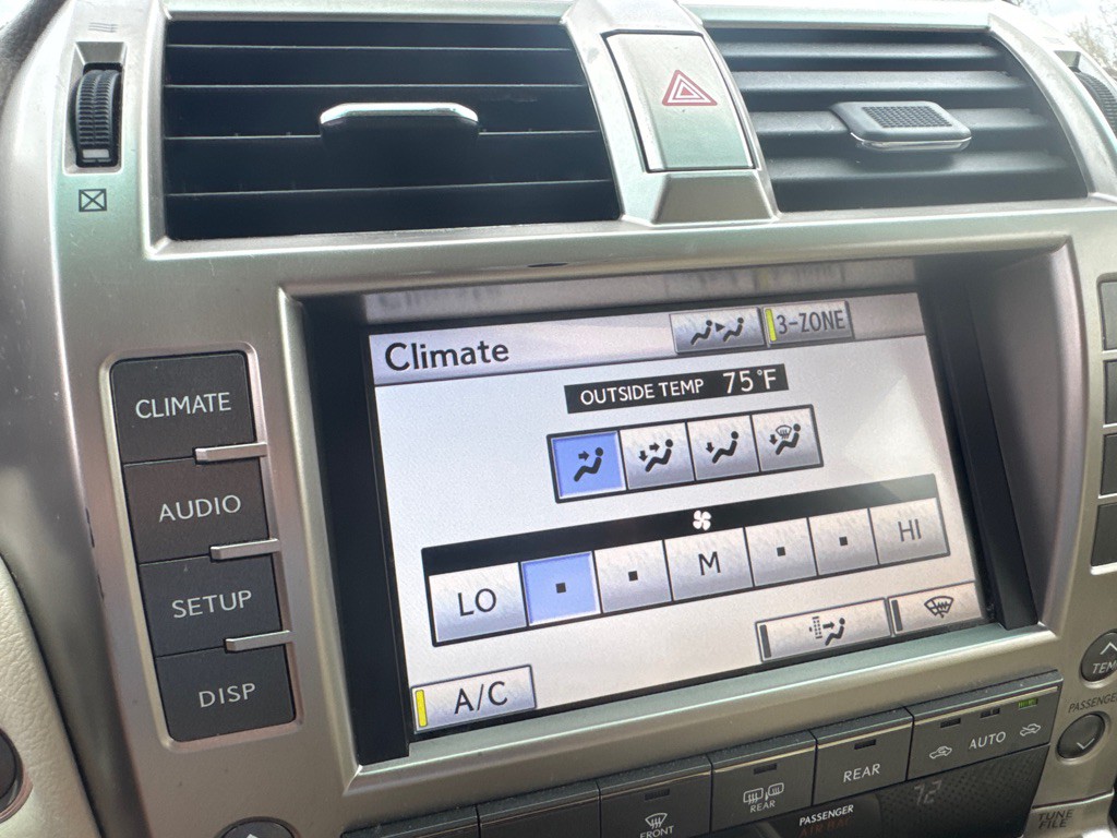 2012 Lexus GX Image 55