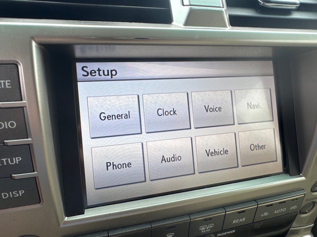 2012 Lexus GX Image 57