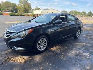 Image for 2012 Hyundai Sonata GLS ID: 6756576