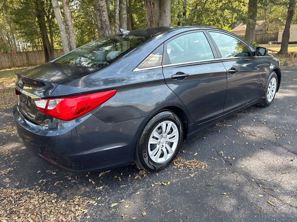 2012 Hyundai Sonata Image 4