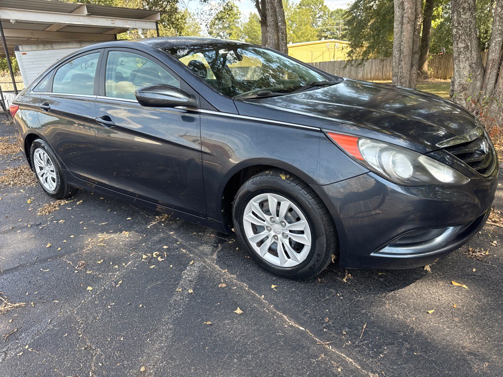 2012 Hyundai Sonata Image 5