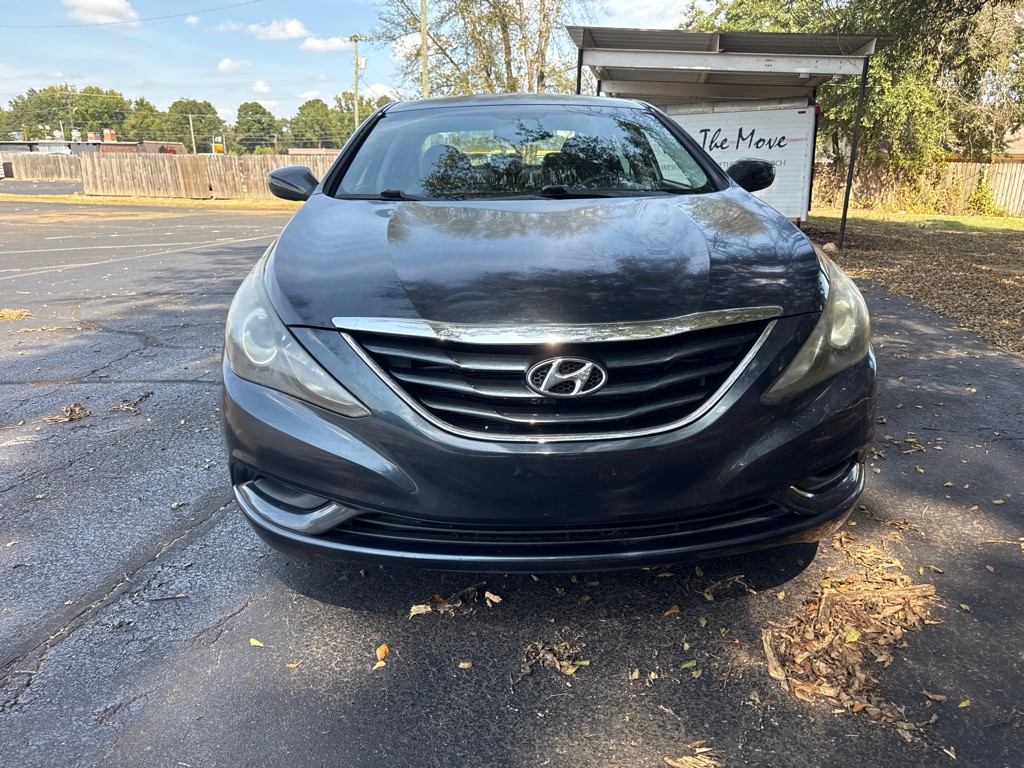 2012 Hyundai Sonata Image 7