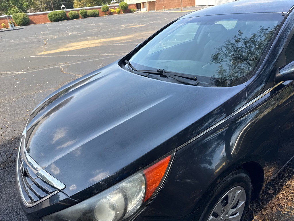 2012 Hyundai Sonata Image 8