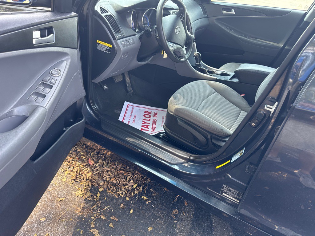 2012 Hyundai Sonata Image 22