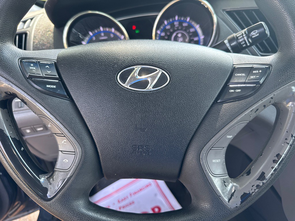 2012 Hyundai Sonata Image 27
