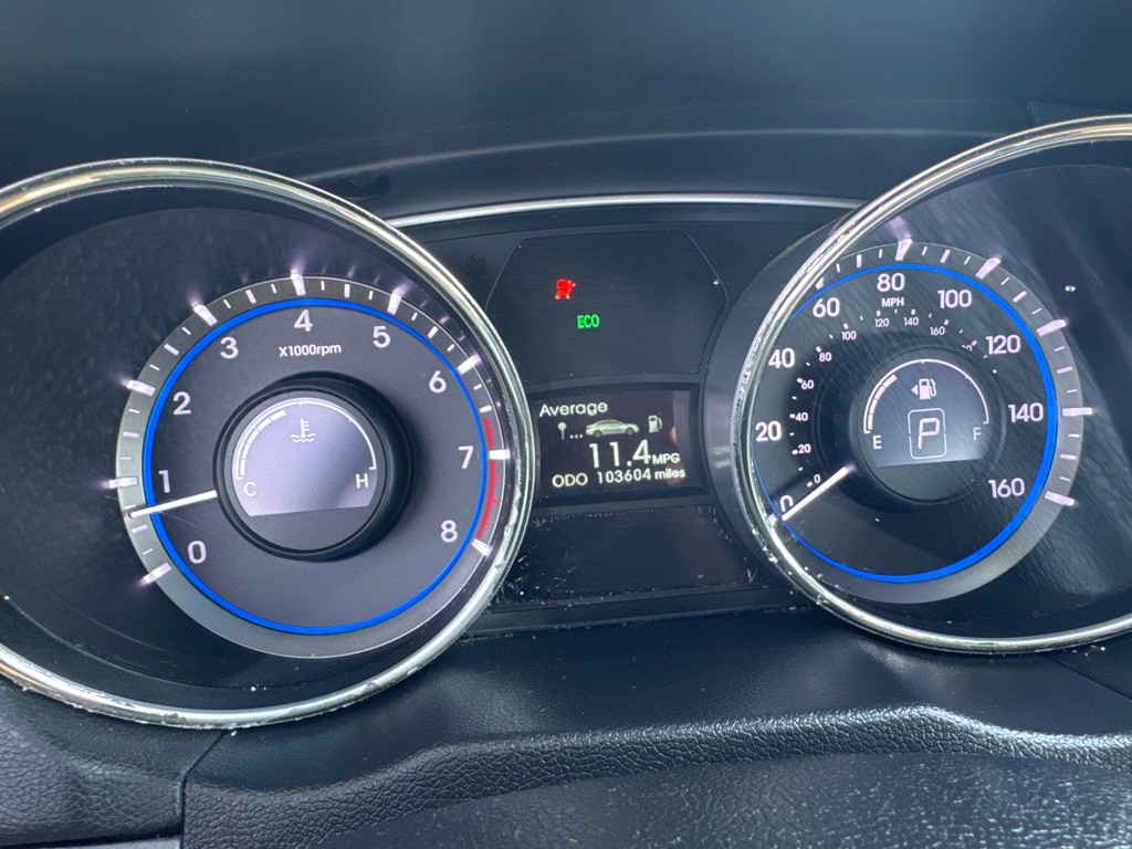 2012 Hyundai Sonata Image 32
