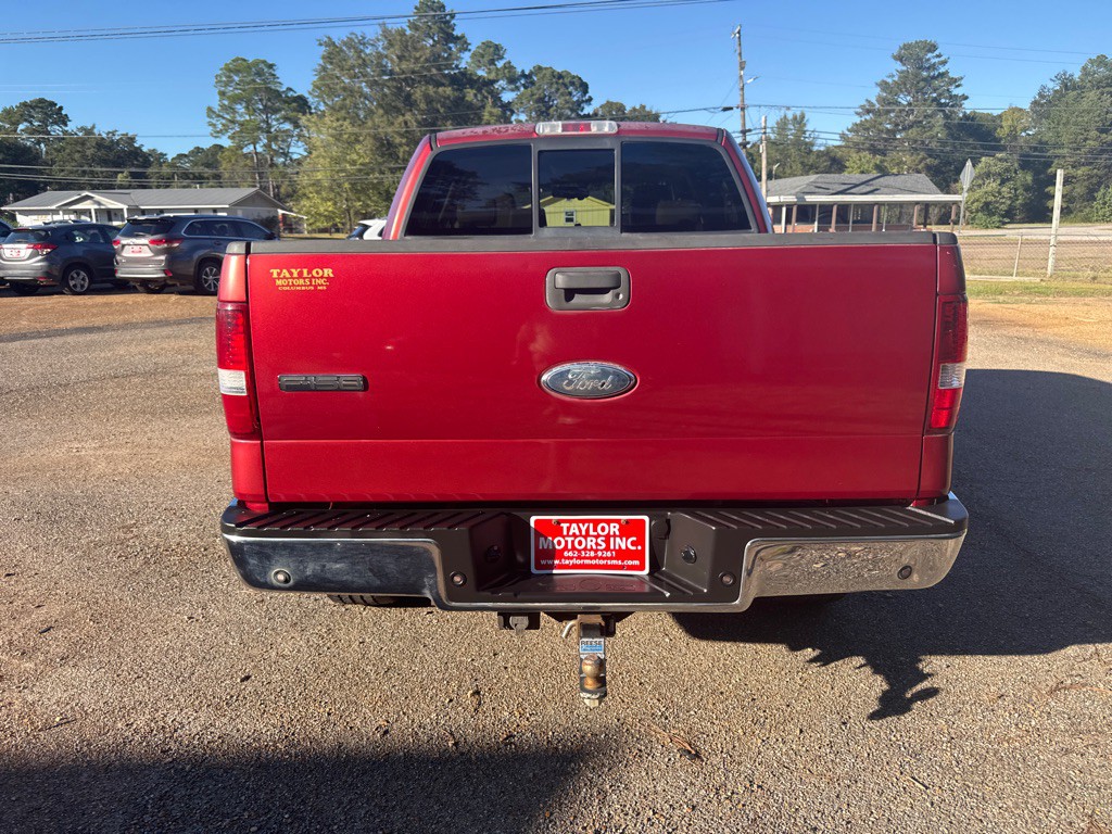 2007 Ford F-150 Image 3