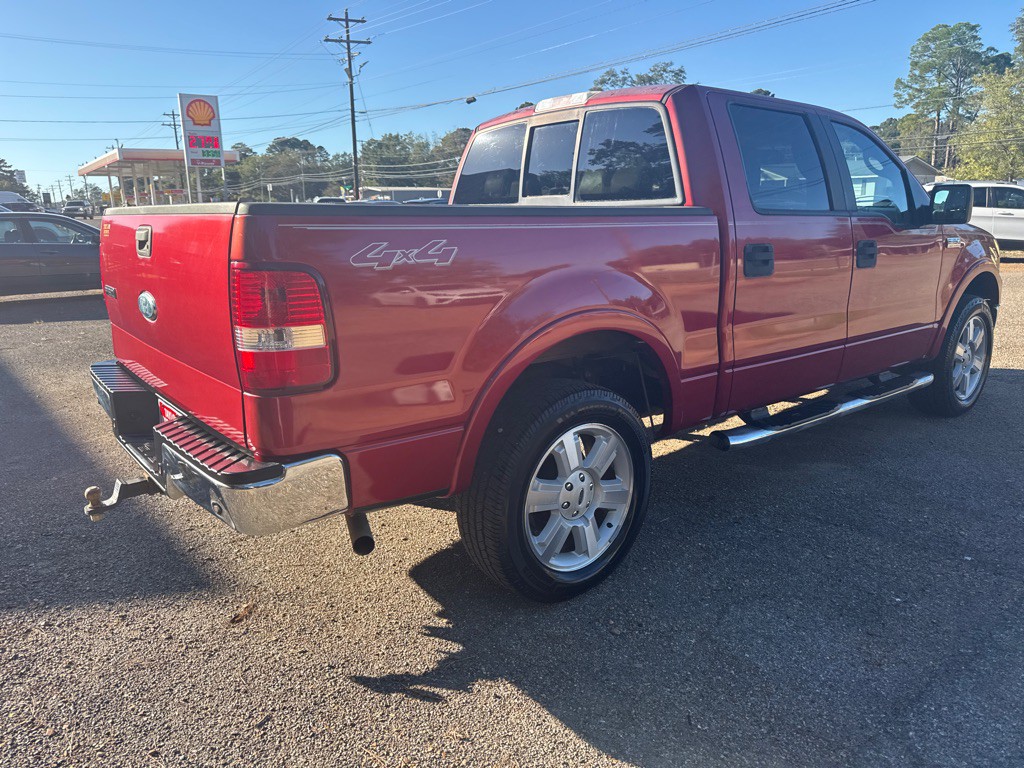 2007 Ford F-150 Image 4