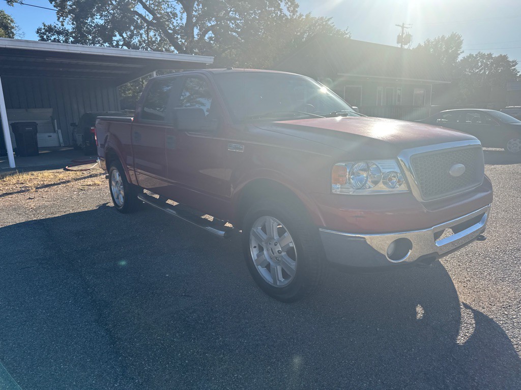 2007 Ford F-150 Image 8