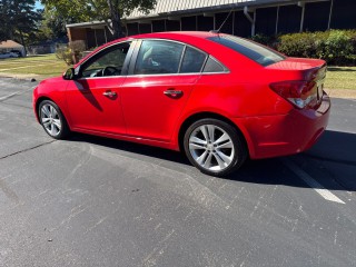 Image for 2014 Chevrolet Cruze LTZ ID: 6900856