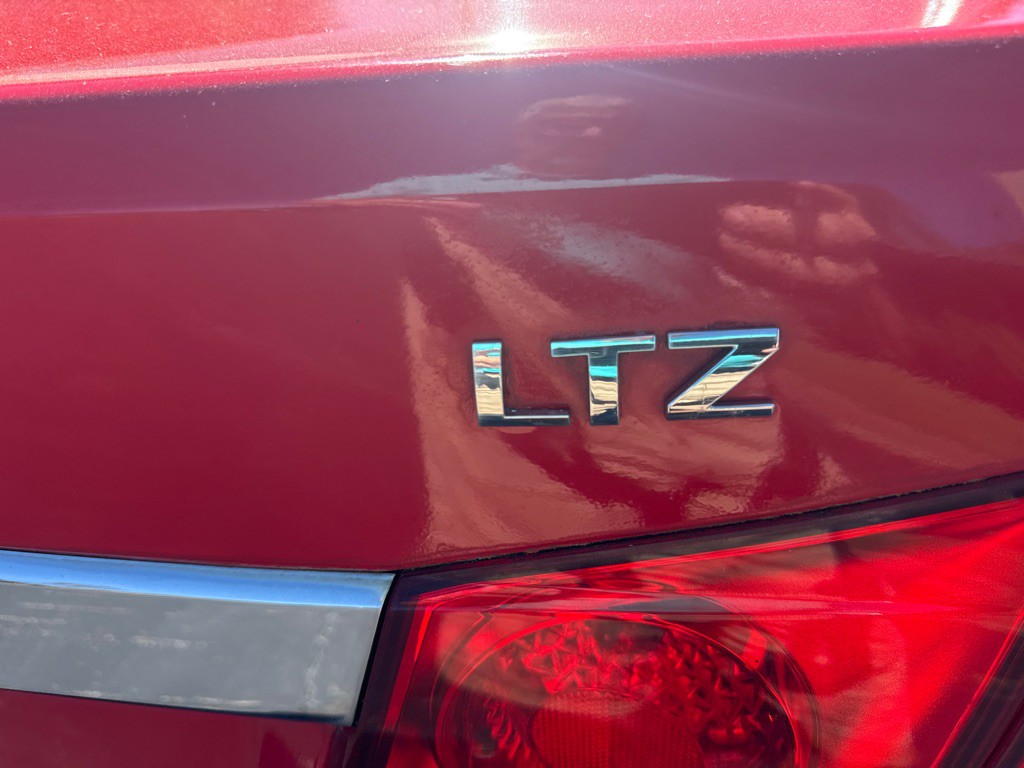 2014 Chevrolet Cruze Image 3