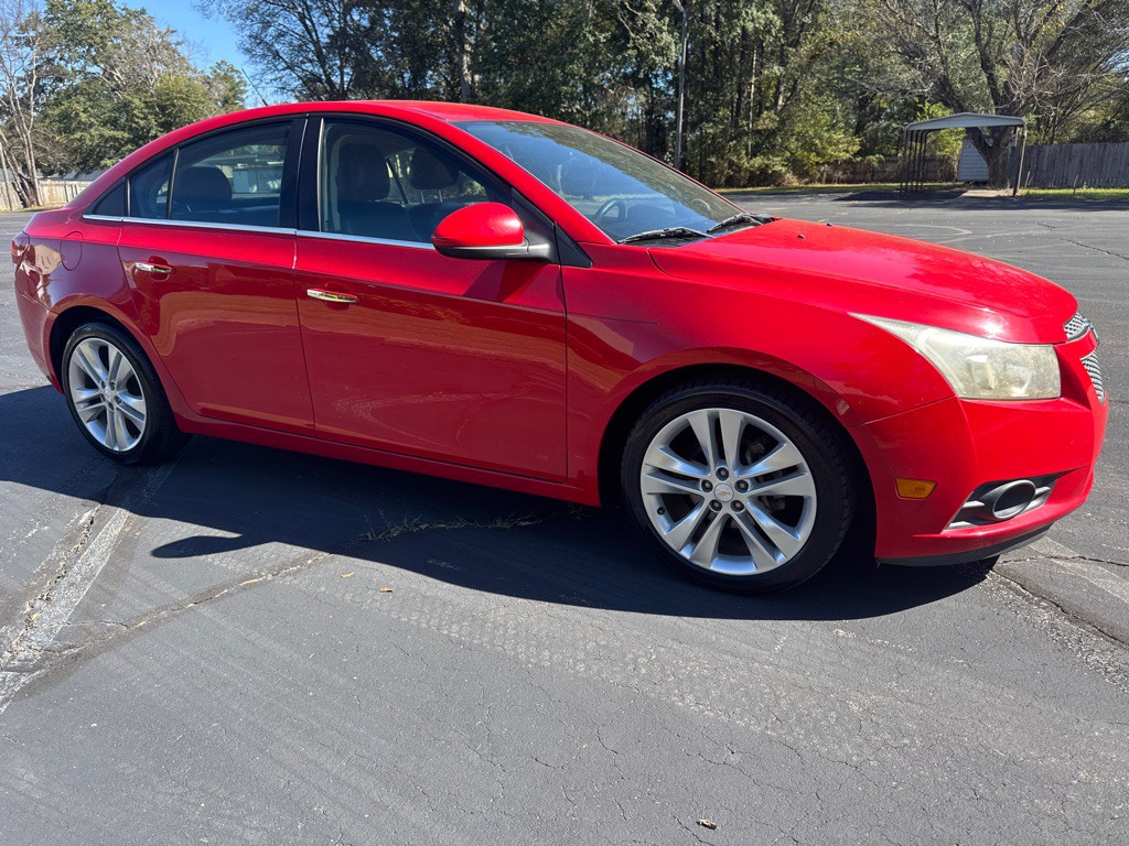 2014 Chevrolet Cruze Image 5