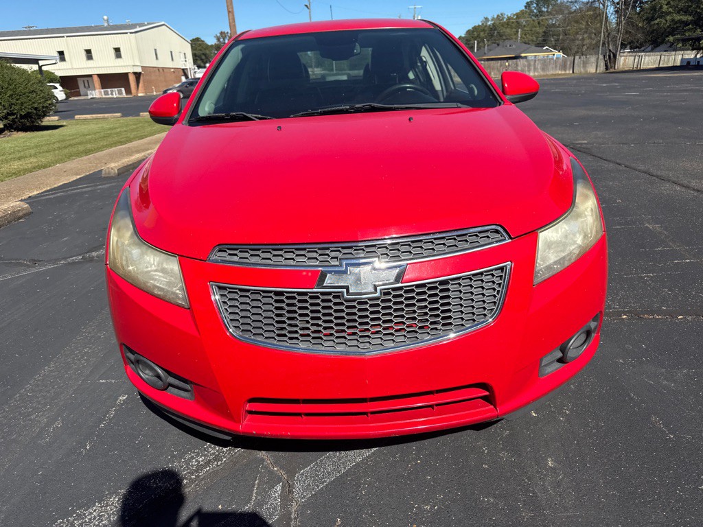 2014 Chevrolet Cruze Image 6