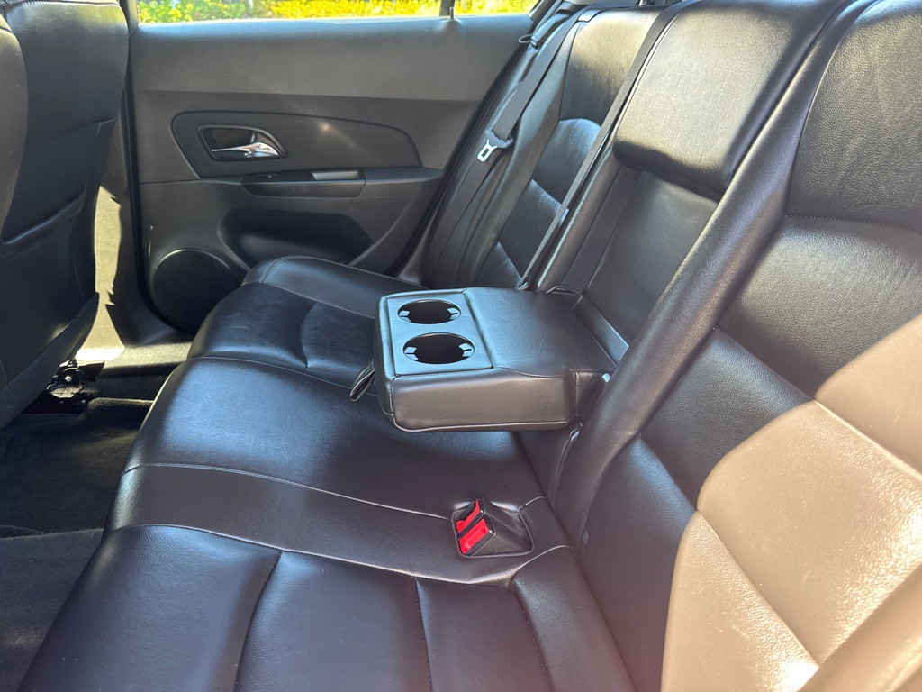 2014 Chevrolet Cruze Image 11