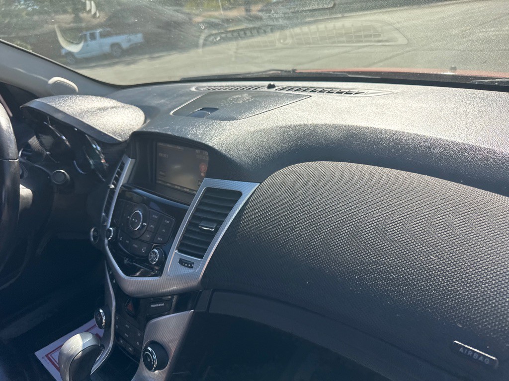 2014 Chevrolet Cruze Image 19