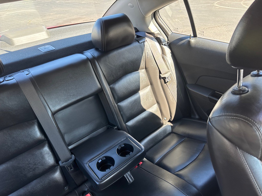 2014 Chevrolet Cruze Image 20