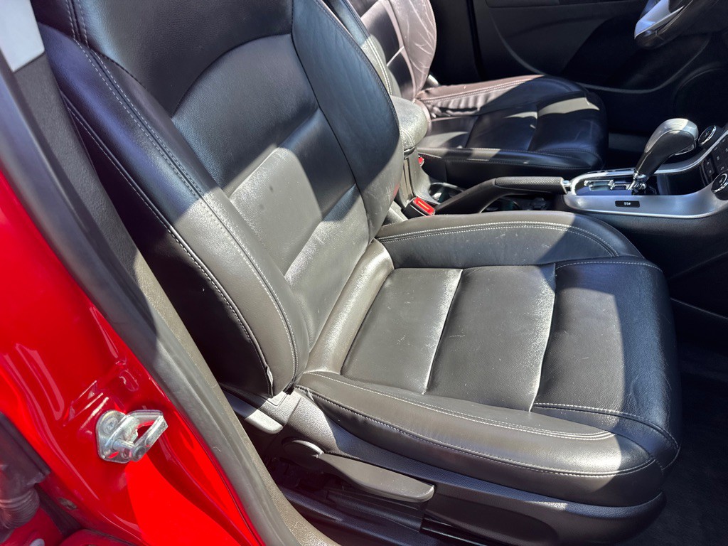 2014 Chevrolet Cruze Image 21