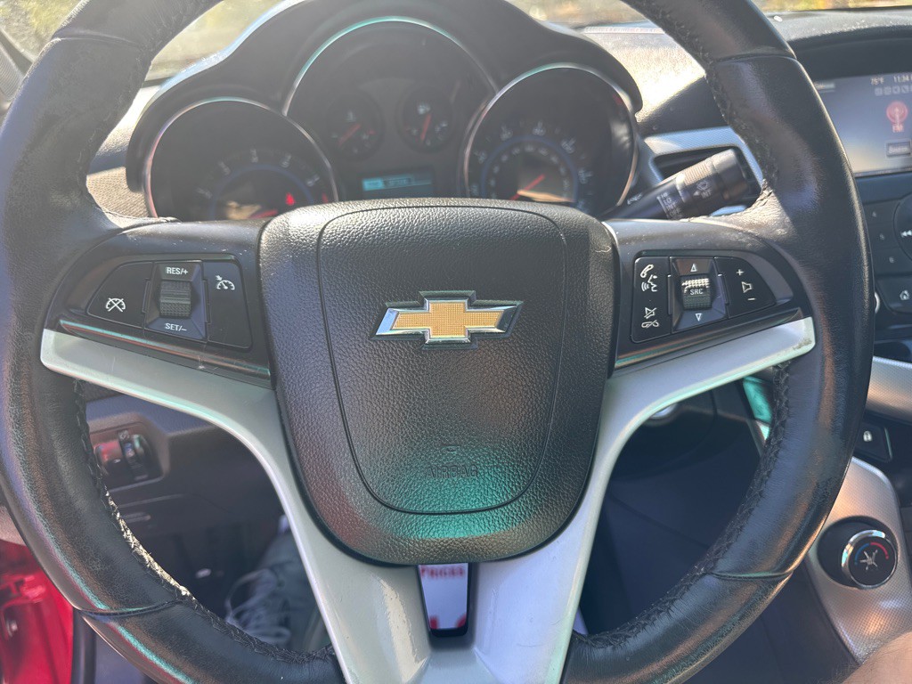 2014 Chevrolet Cruze Image 36