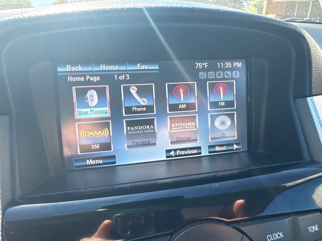 2014 Chevrolet Cruze Image 38